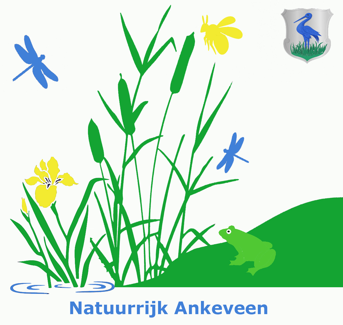 Natuurrijk Ankeveen logo